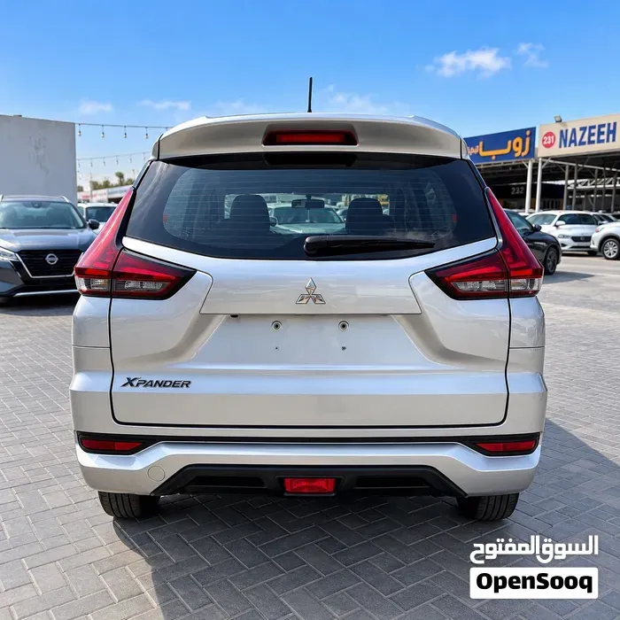 Mitsubishi Xpander 2021 photo 4