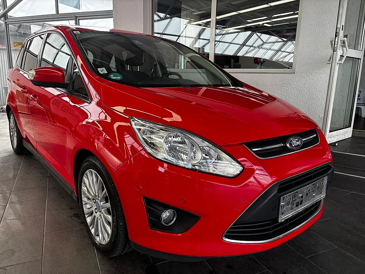 Ford C-Max 2014 photo 3