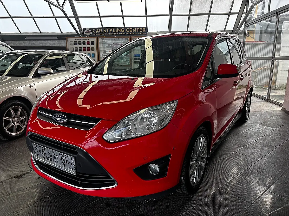 Ford C-Max