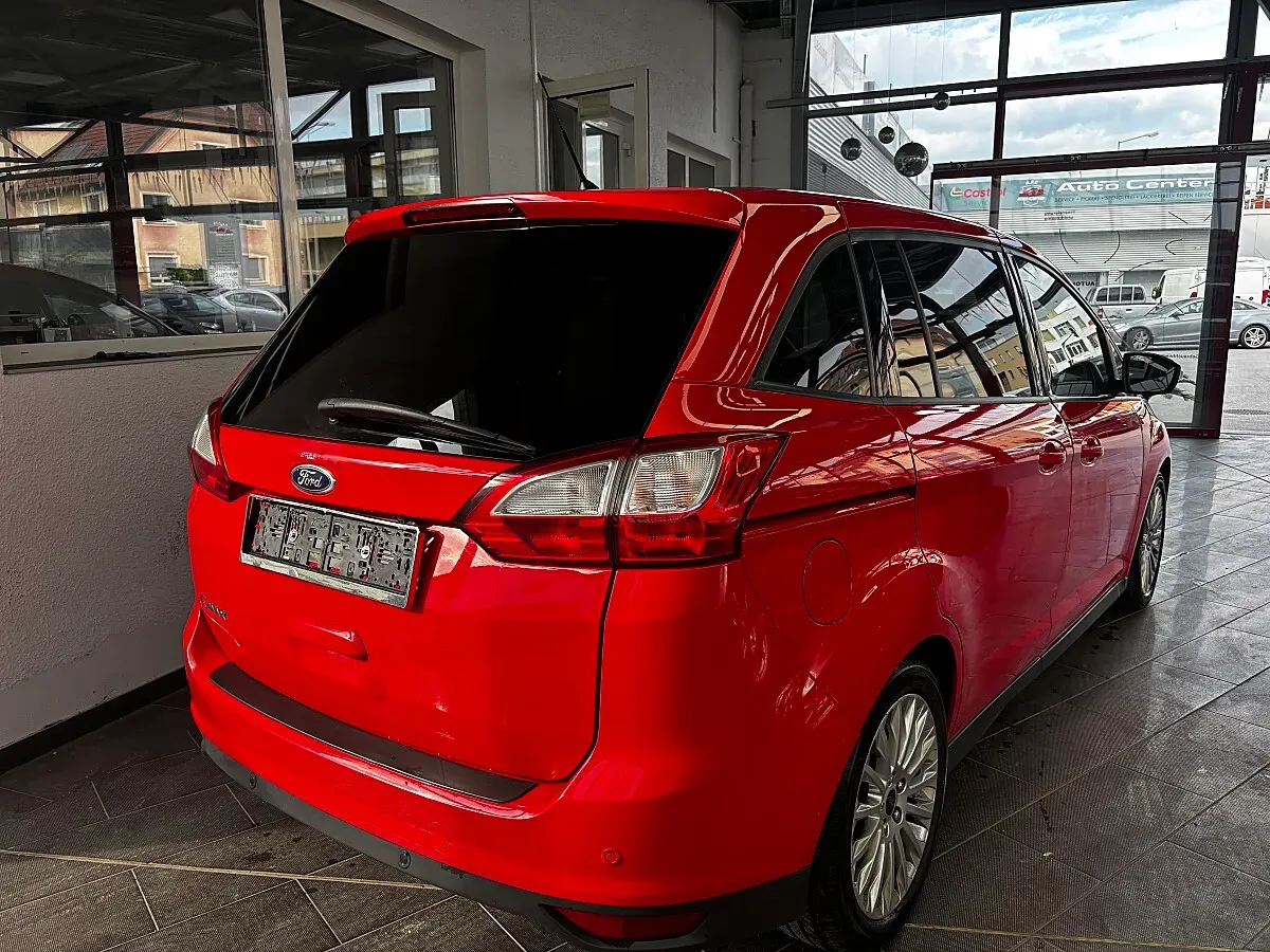 Ford C-Max 2014 photo 2