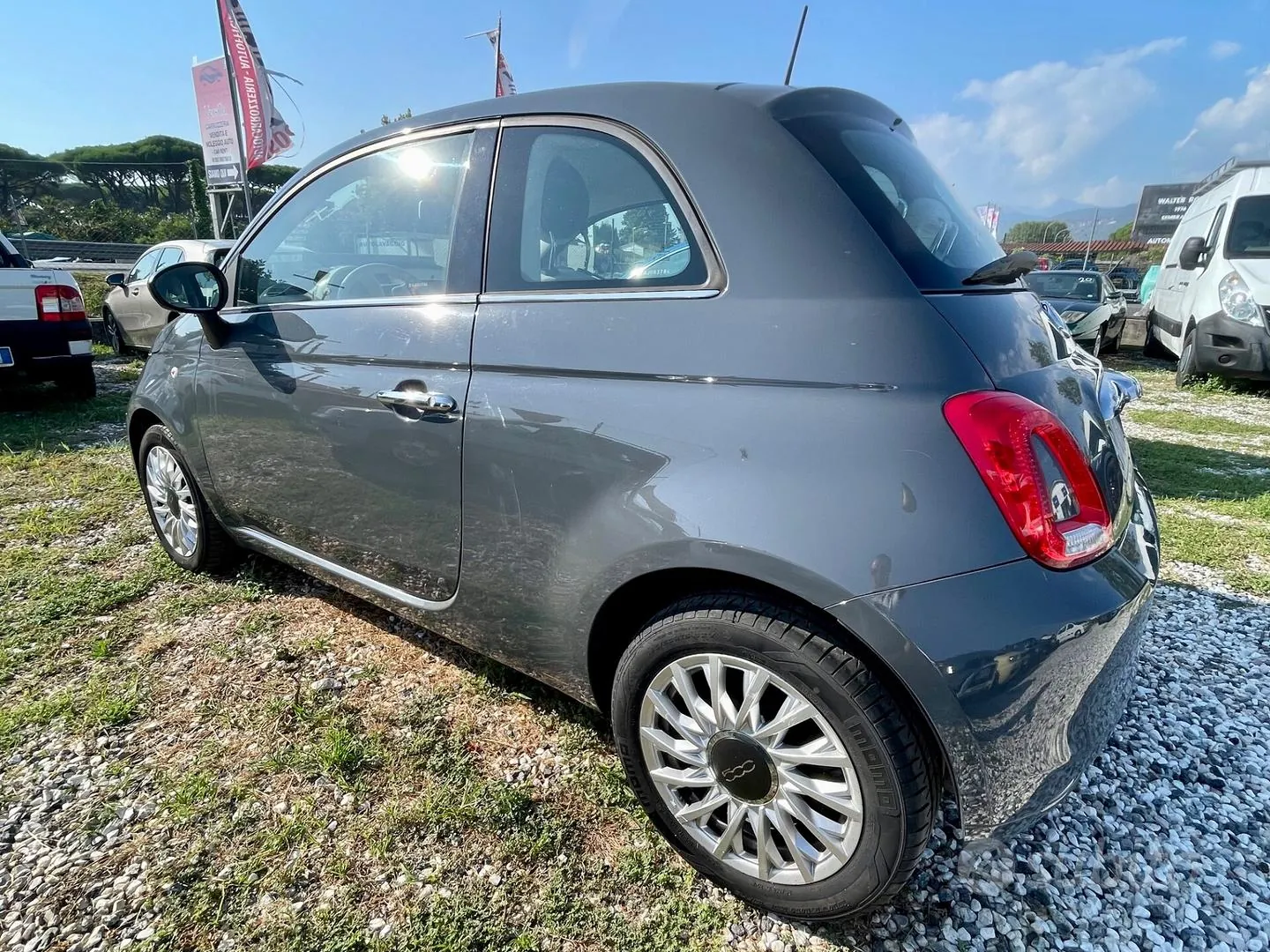 Fiat 500 2020 photo 5