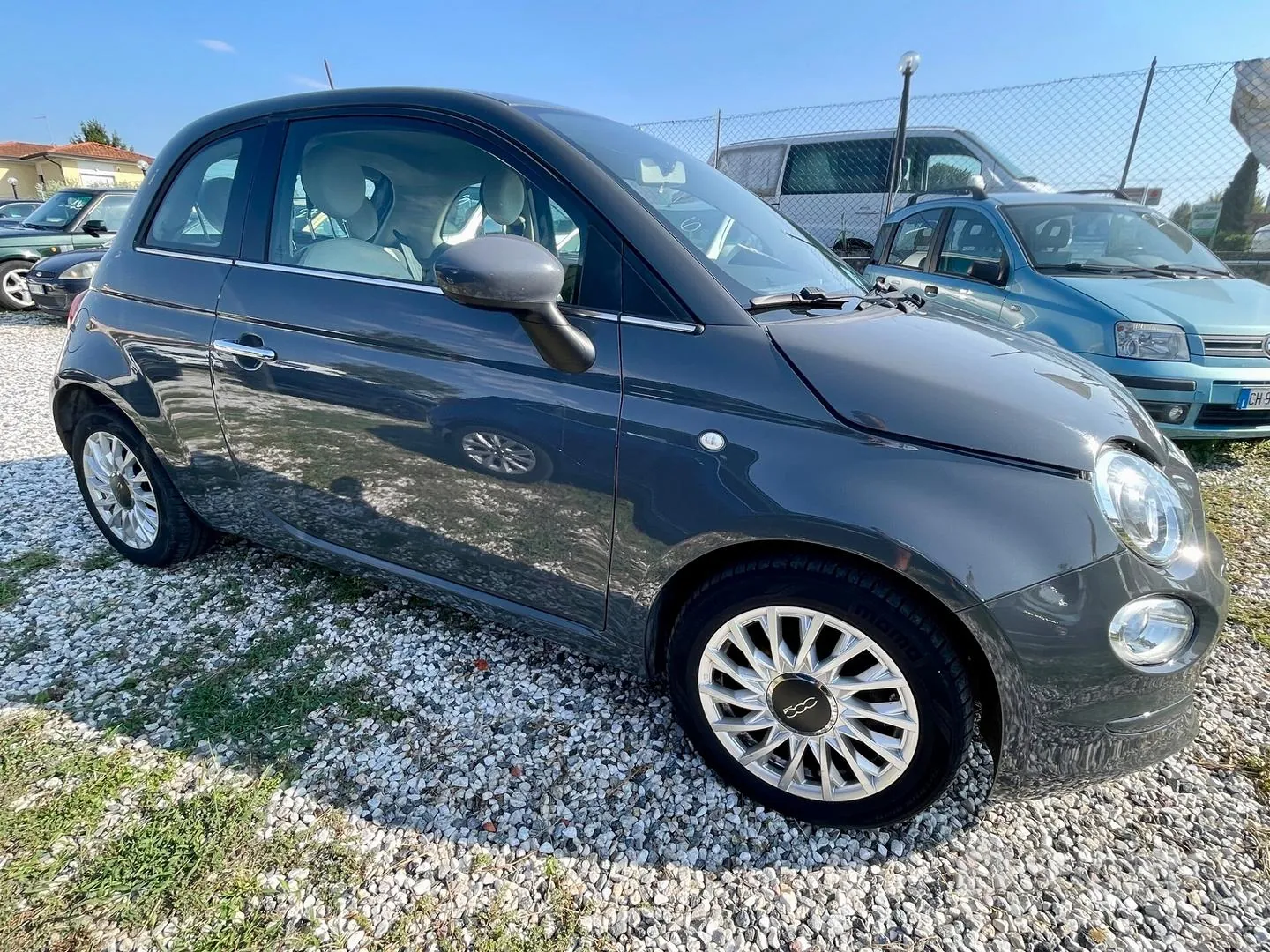 Fiat 500 2020 photo 3