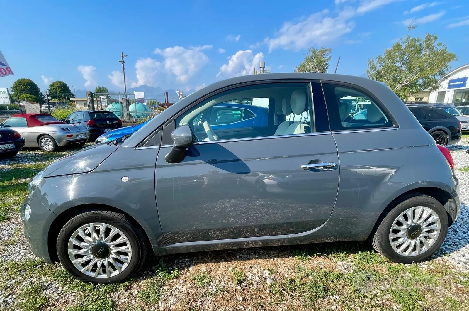 Fiat 500 2020 photo 2