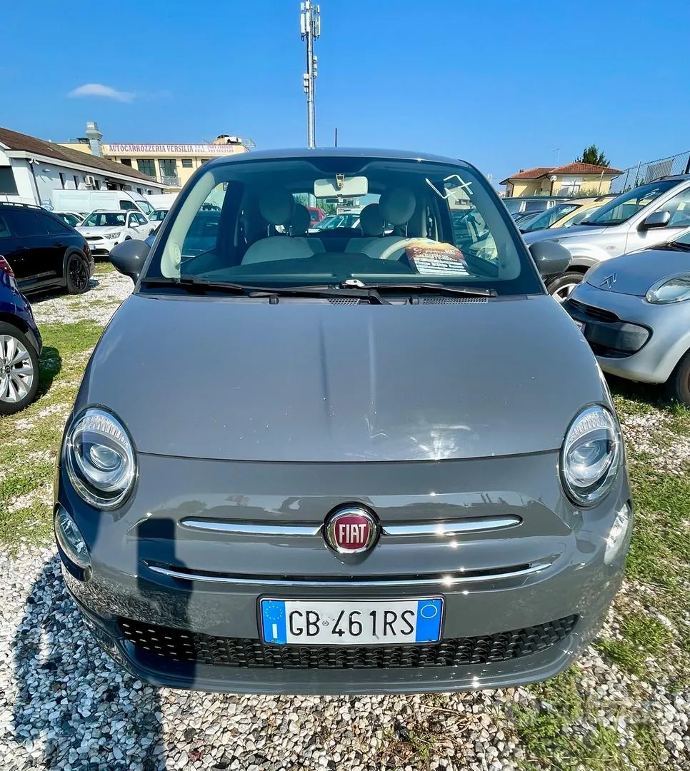 Fiat 500 2020 photo 4