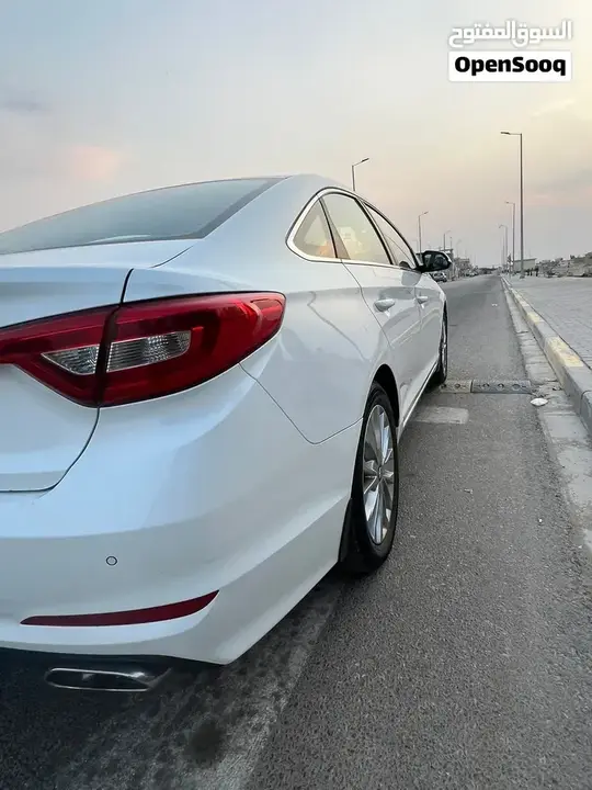 Hyundai Sonata 2016 photo 3