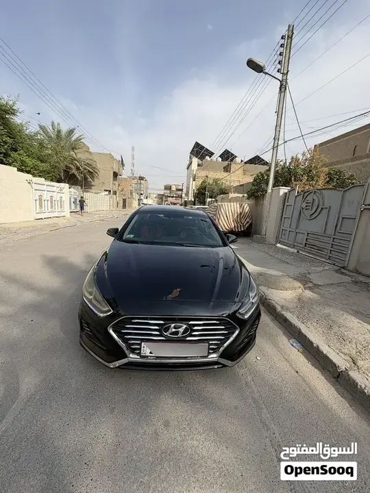 Hyundai Sonata 2016 photo 5