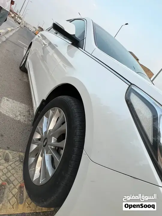 Hyundai Sonata 2016 photo 4