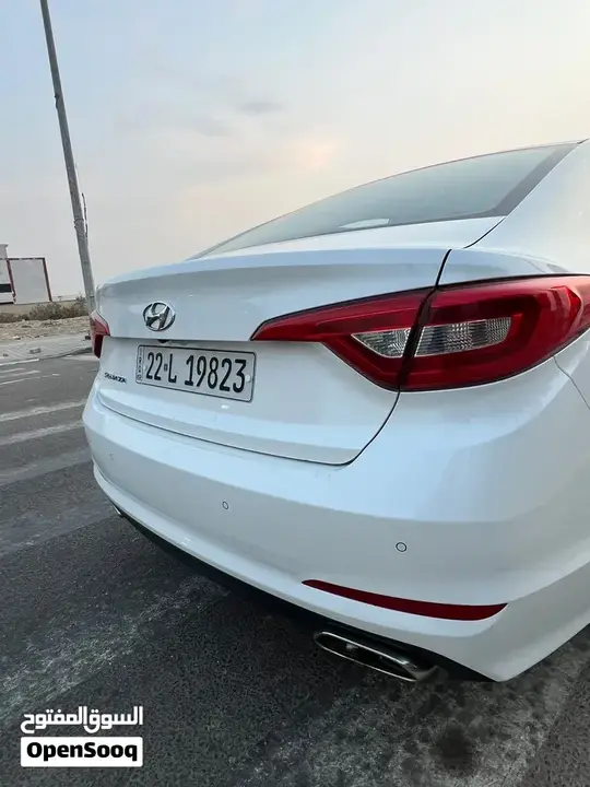 Hyundai Sonata 2016 photo 2