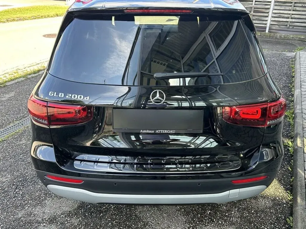 Mercedes-Benz Glb 2023 photo 5