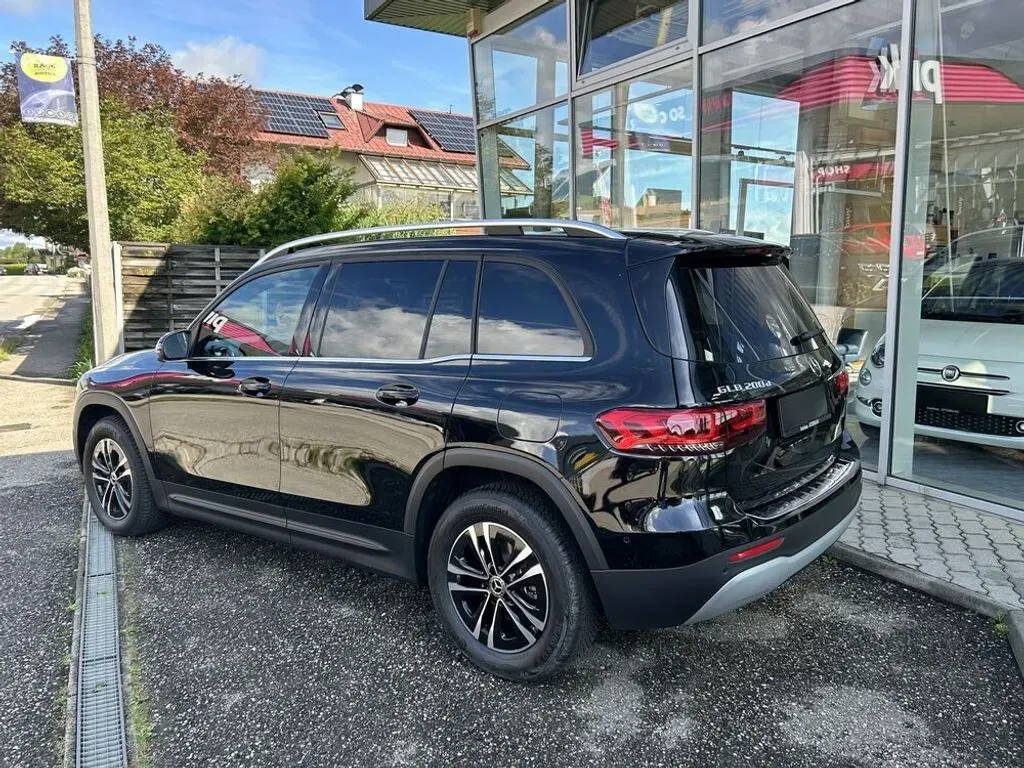 Mercedes-Benz Glb 2023 photo 4