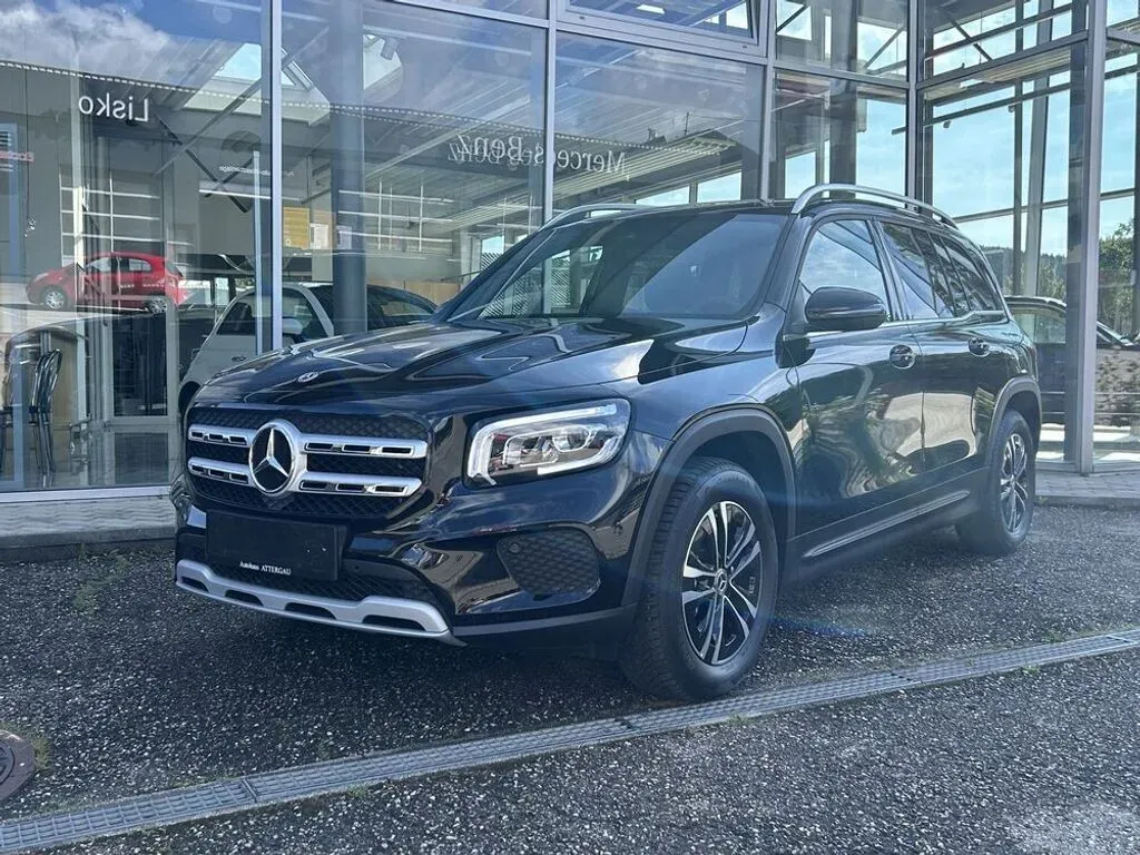 Mercedes-Benz Glb