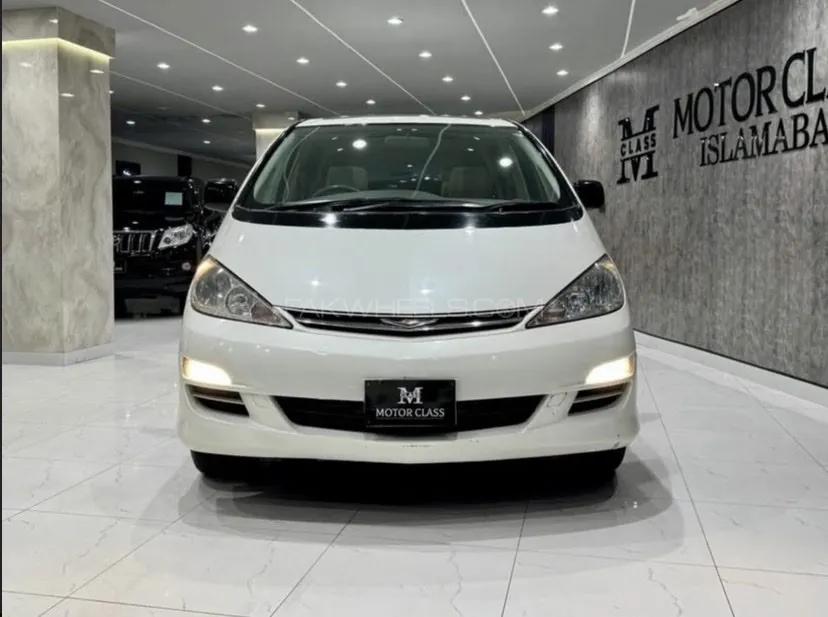 Toyota Estima