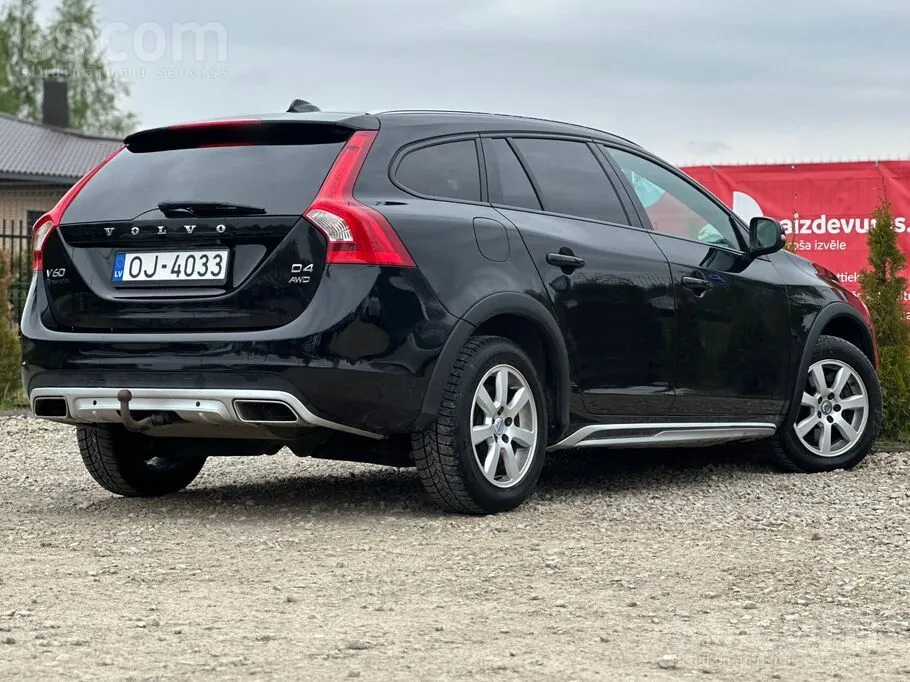 Volvo V60 2016 photo 4