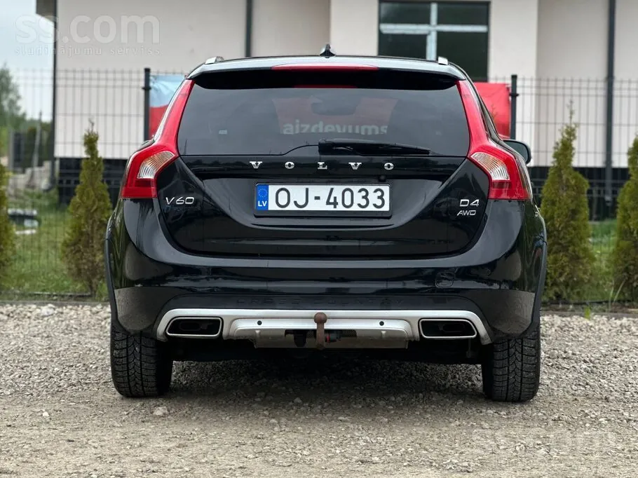 Volvo V60 2016 photo 5