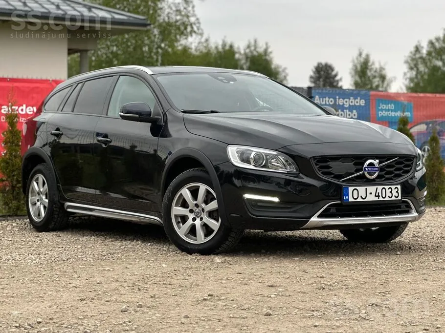 Volvo V60 2016 photo 3