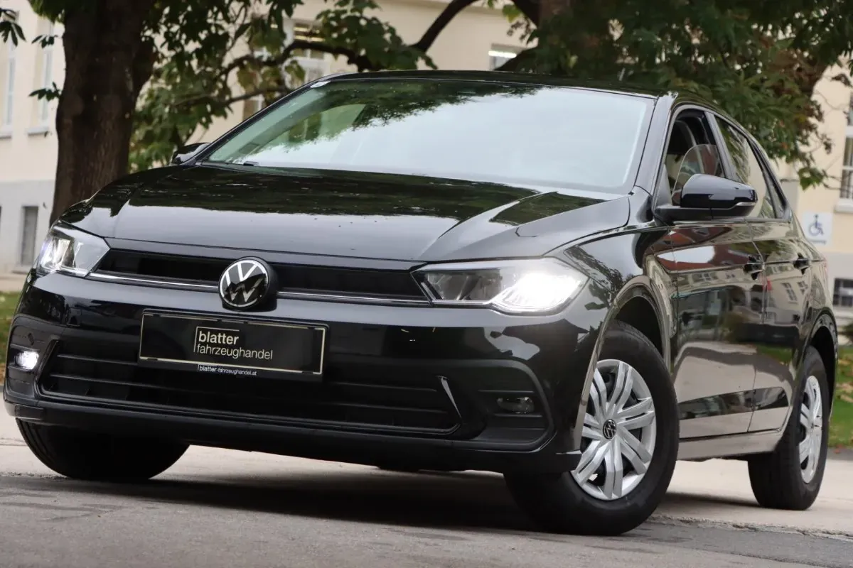 Volkswagen Polo 2025 photo 2