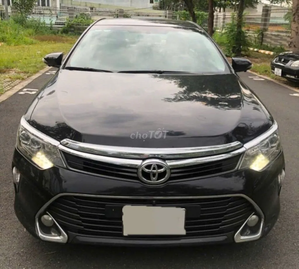 Toyota Camry 2018 photo 3