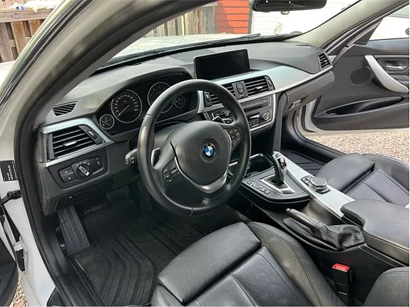 BMW 320 2016 photo 5