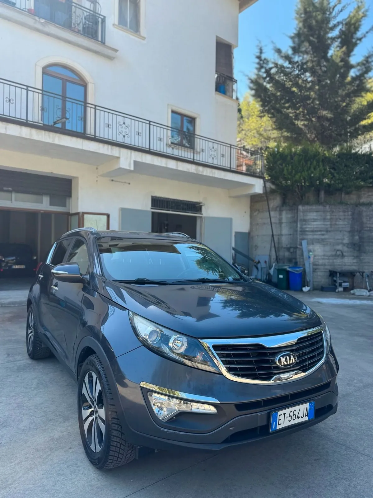Kia Sportage 2013 photo 2