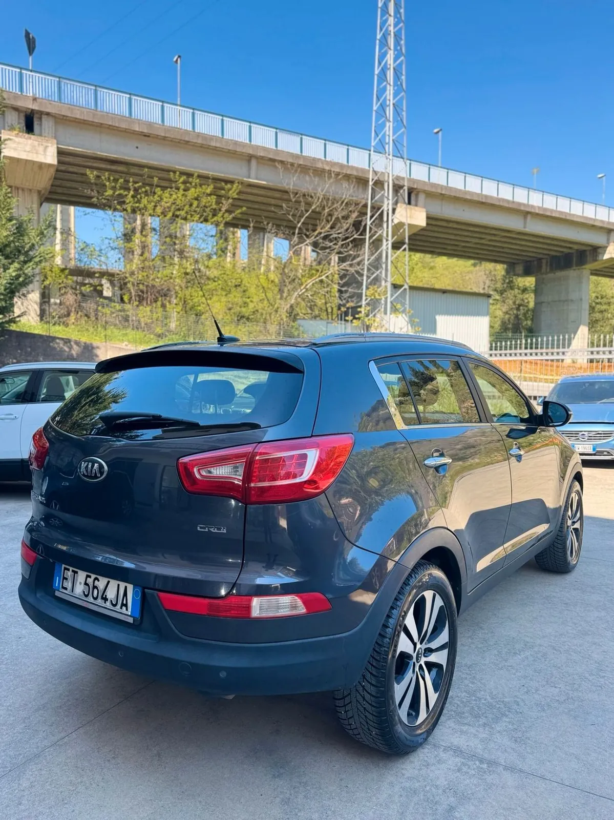 Kia Sportage 2013 photo 5