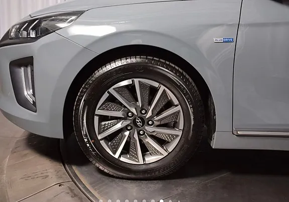 Hyundai Ioniq 2020 photo 5
