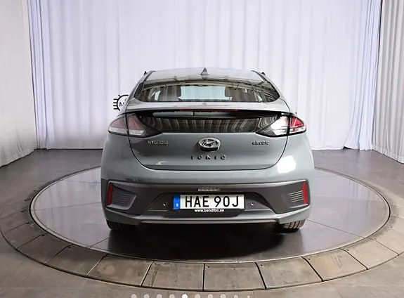 Hyundai Ioniq 2020 photo 4