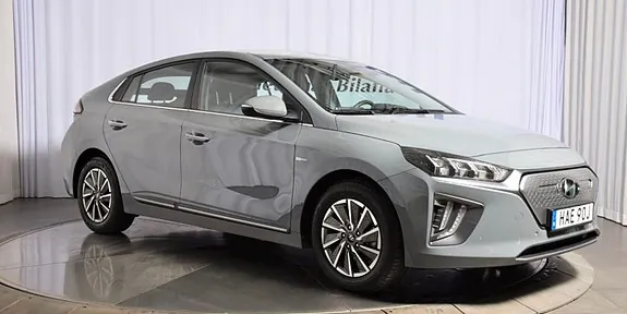Hyundai Ioniq 2020 photo 2
