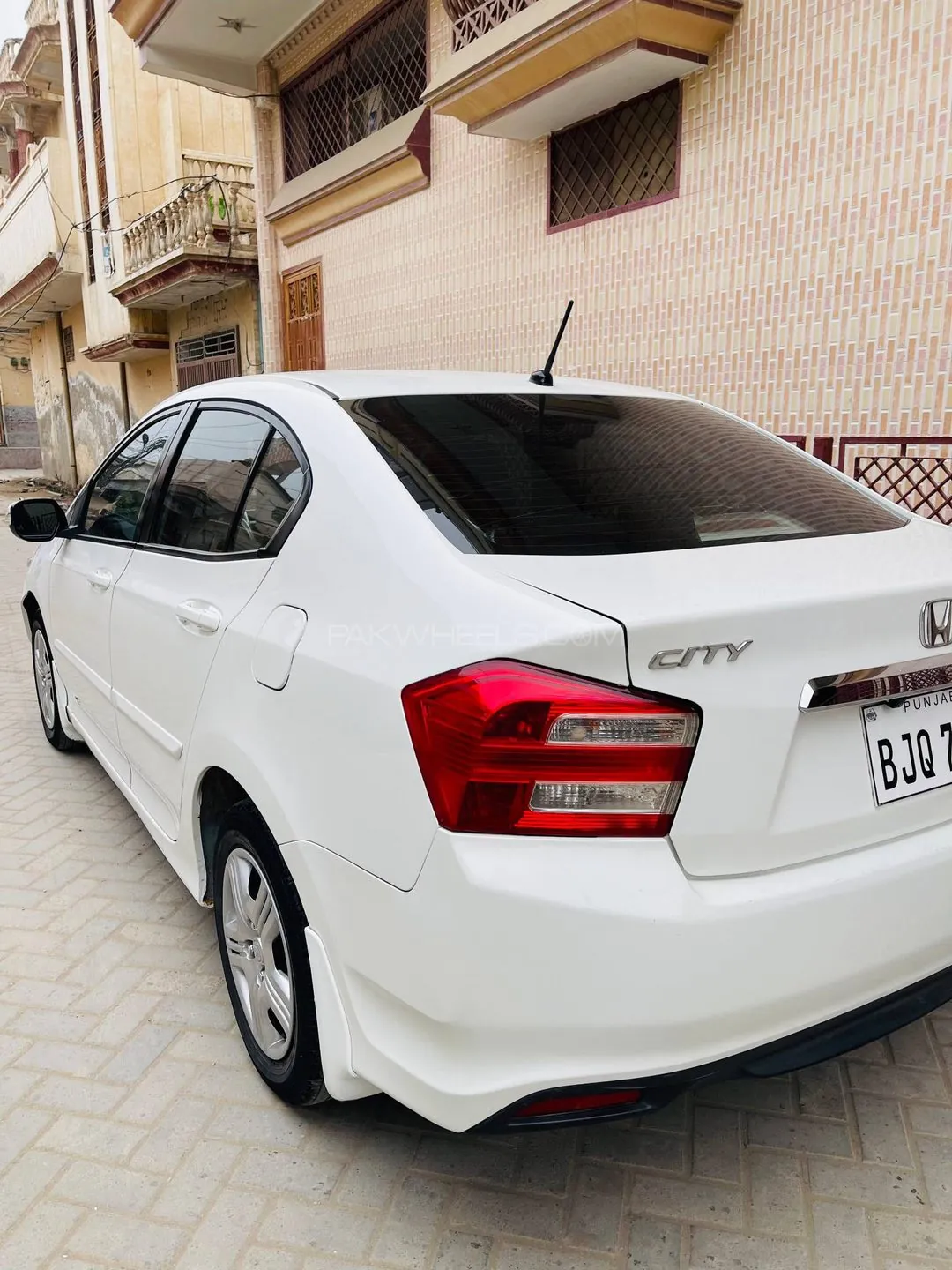 Honda City