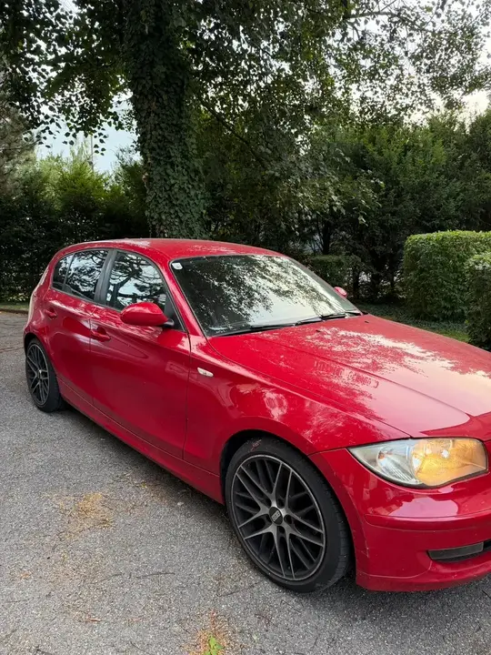 BMW 1 Series 2008 photo 3