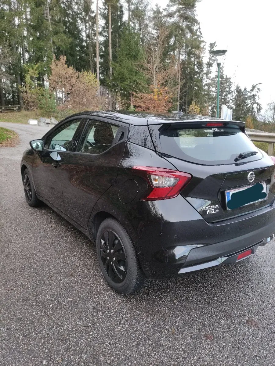 Nissan Micra 2018 photo 3