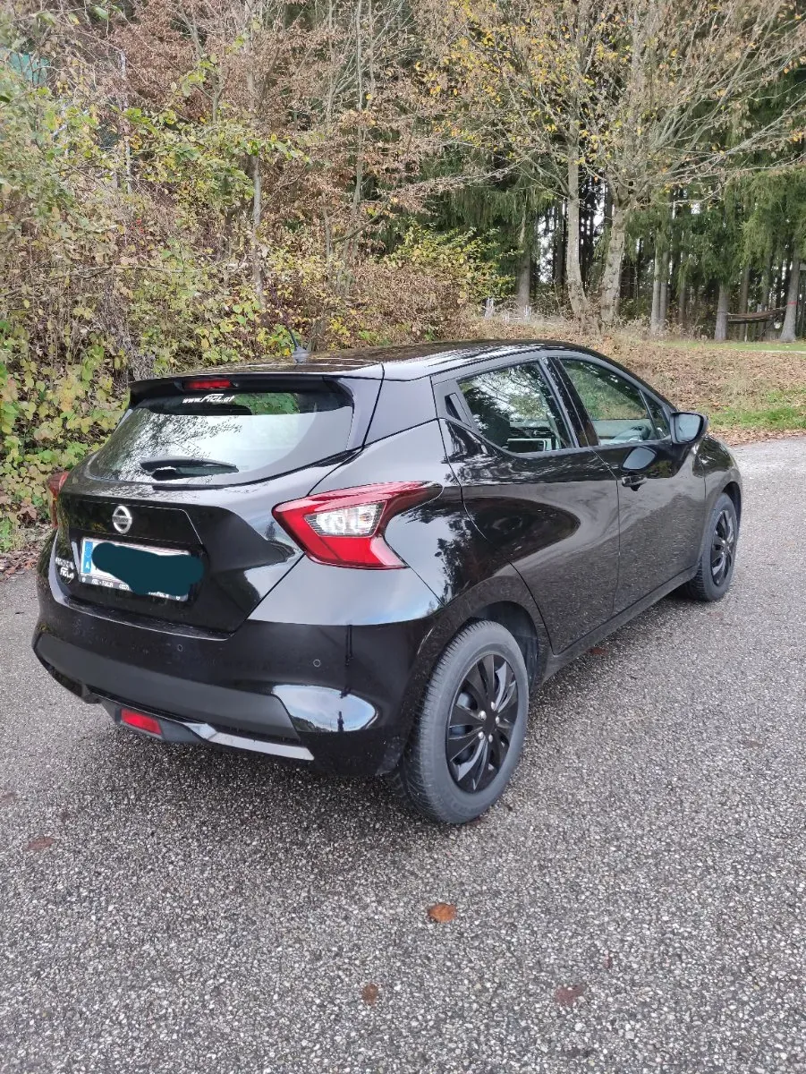 Nissan Micra 2018 photo 2