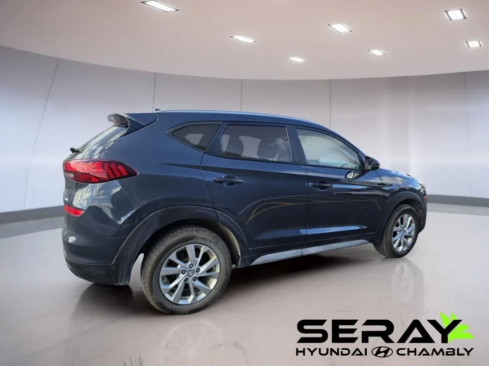 Hyundai Tucson 2021 photo 5