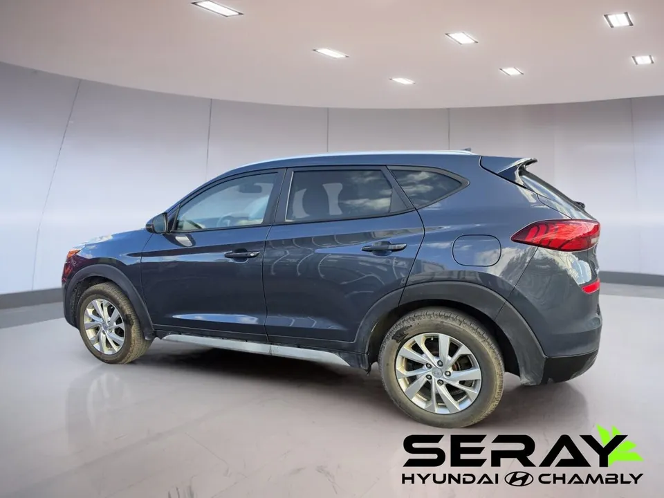 Hyundai Tucson 2021 photo 3