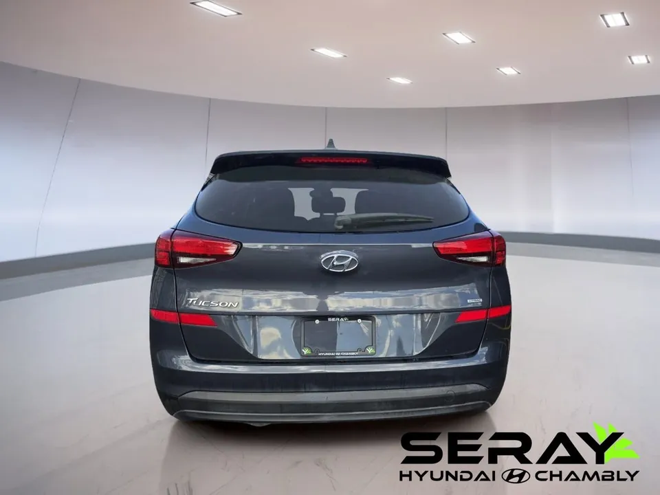 Hyundai Tucson 2021 photo 4