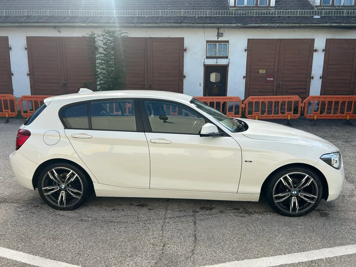 BMW 1 Series 2014 photo 3