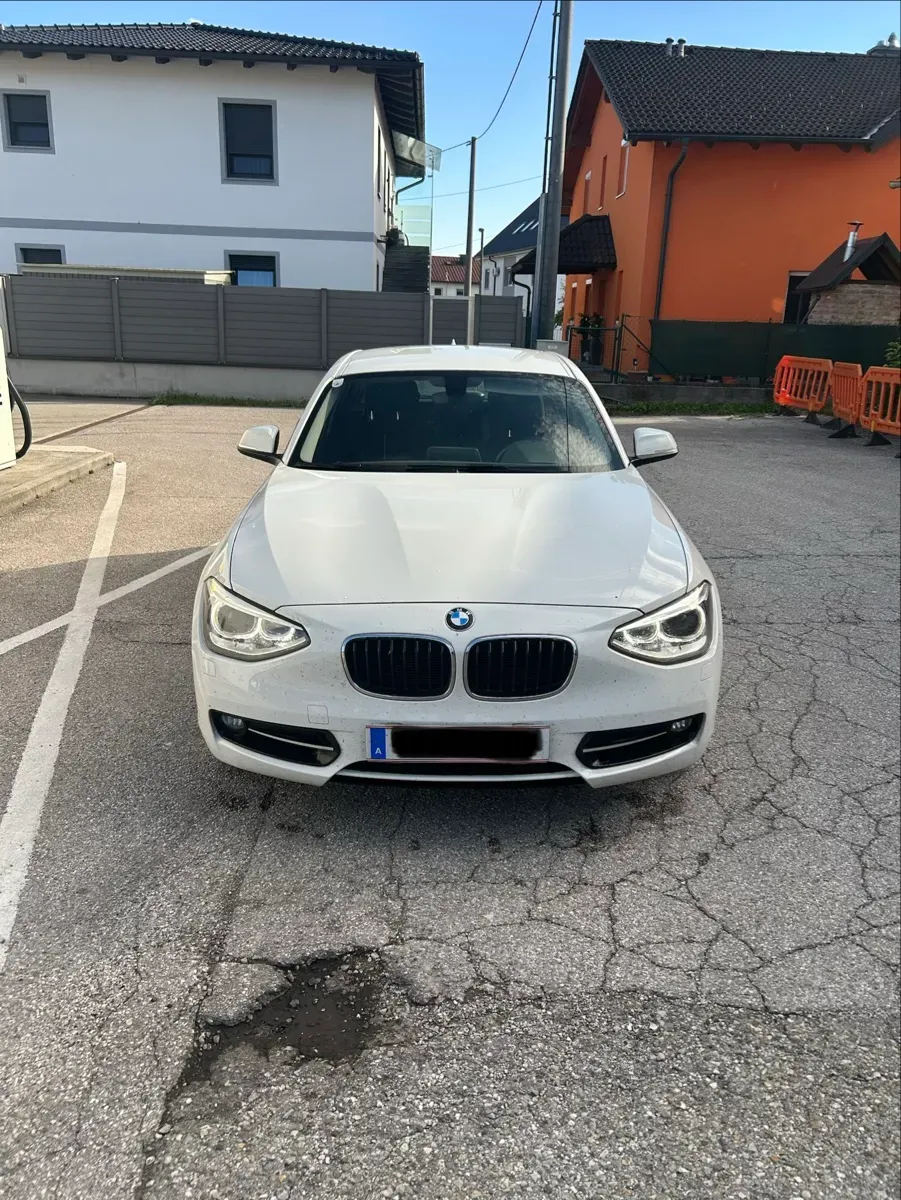 BMW 1 Series 2014 photo 2