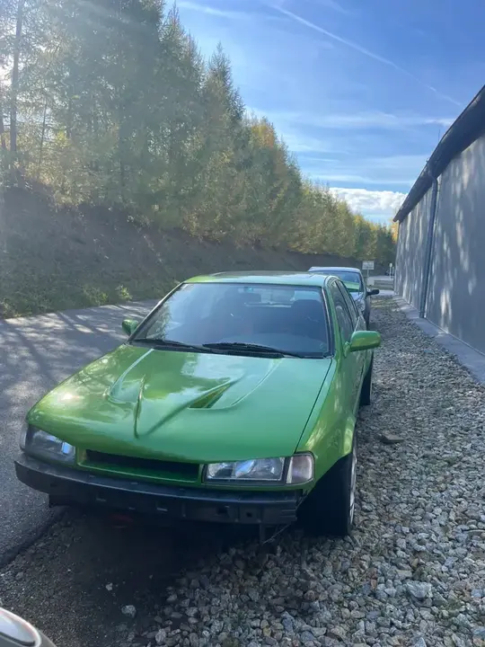 Nissan Primera