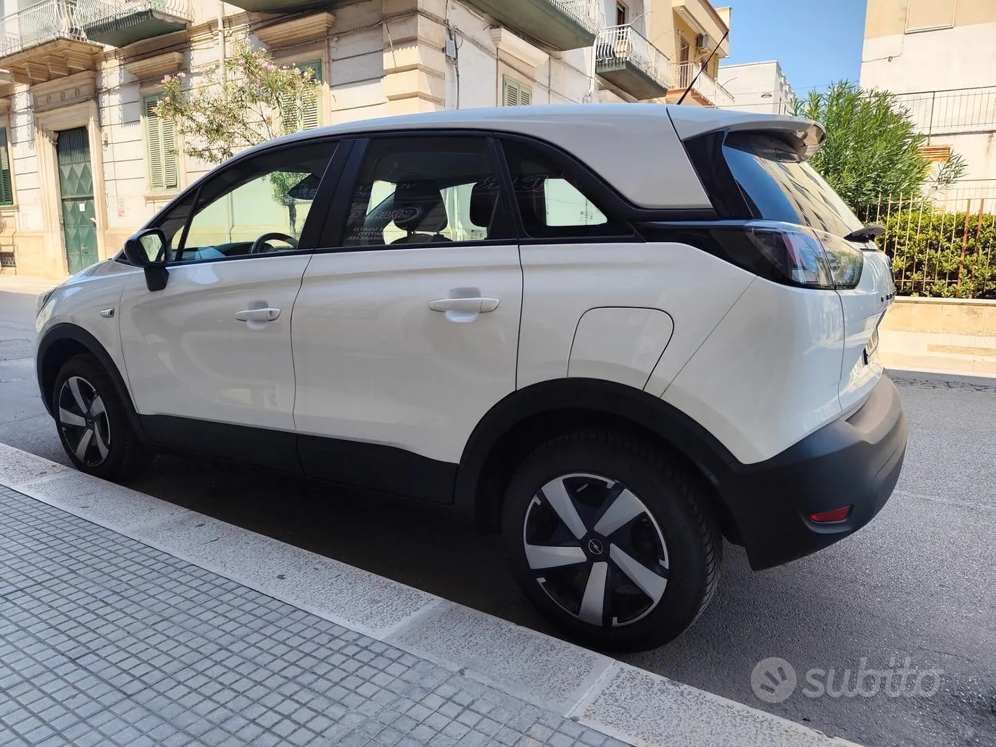Opel Crossland 2022 photo 5