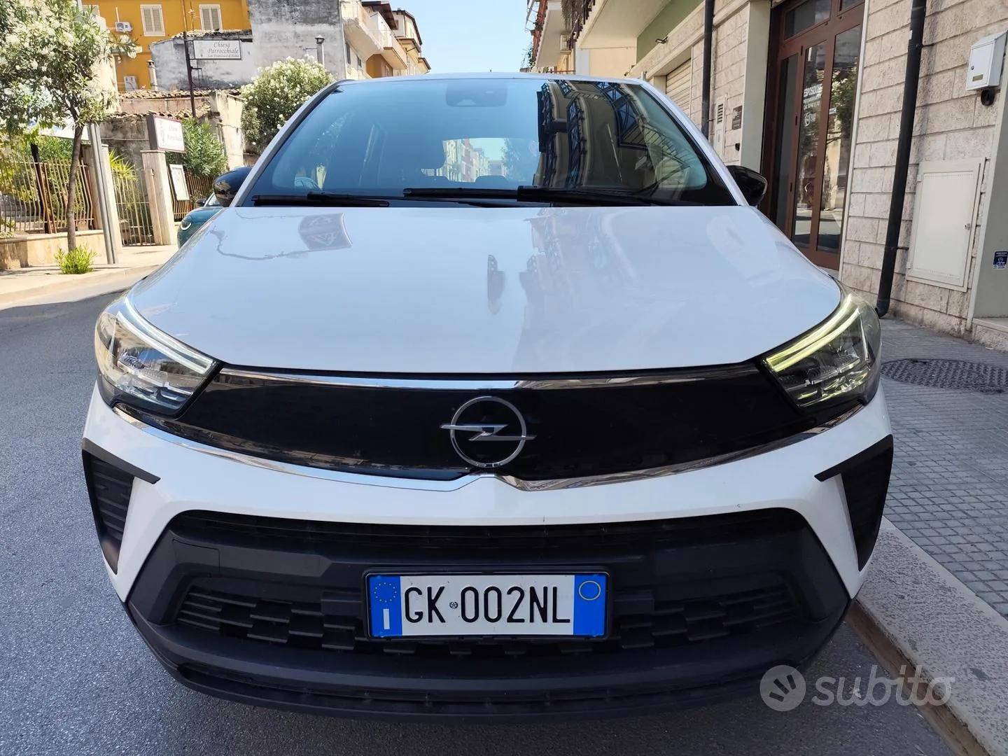 Opel Crossland 2022 photo 2