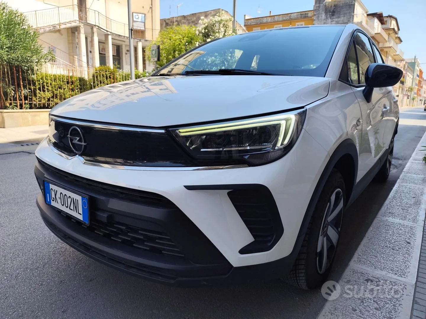 Opel Crossland 2022 photo 3