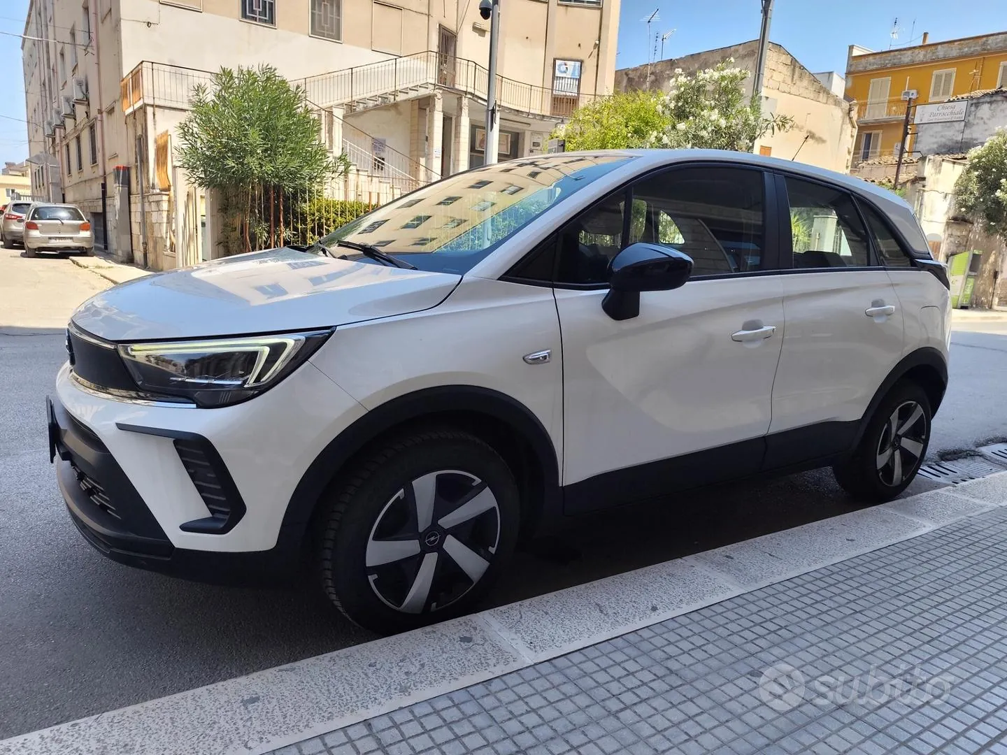 Opel Crossland 2022 photo 4