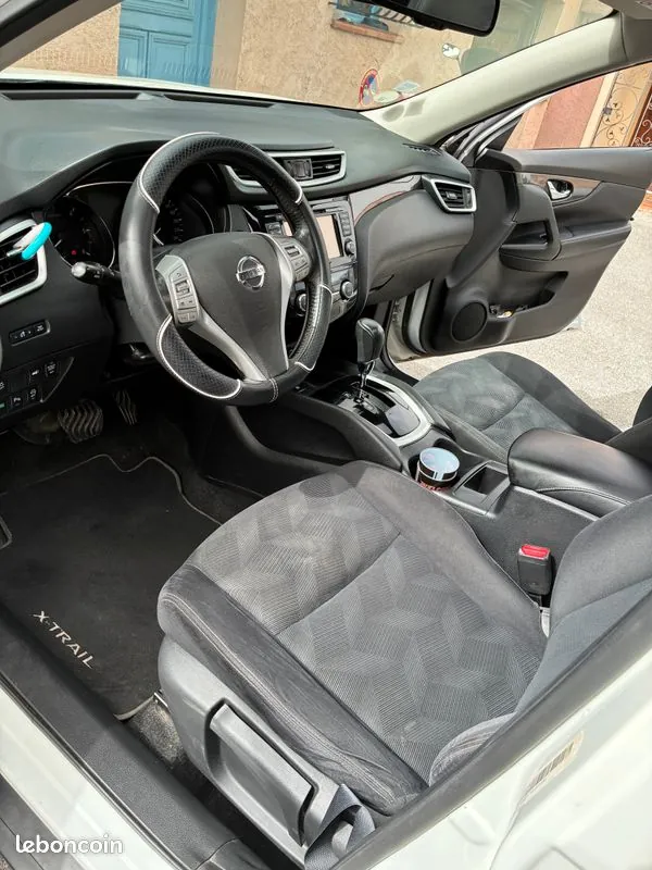 Nissan X-Trail 2017 photo 3