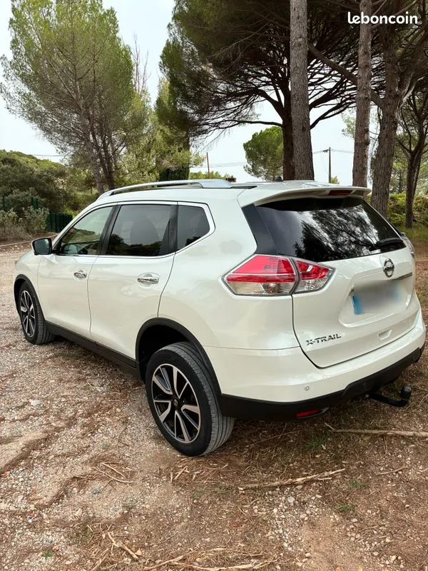 Nissan X-Trail 2017 photo 2