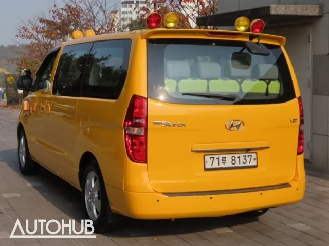 Hyundai Starex 2018 photo 4
