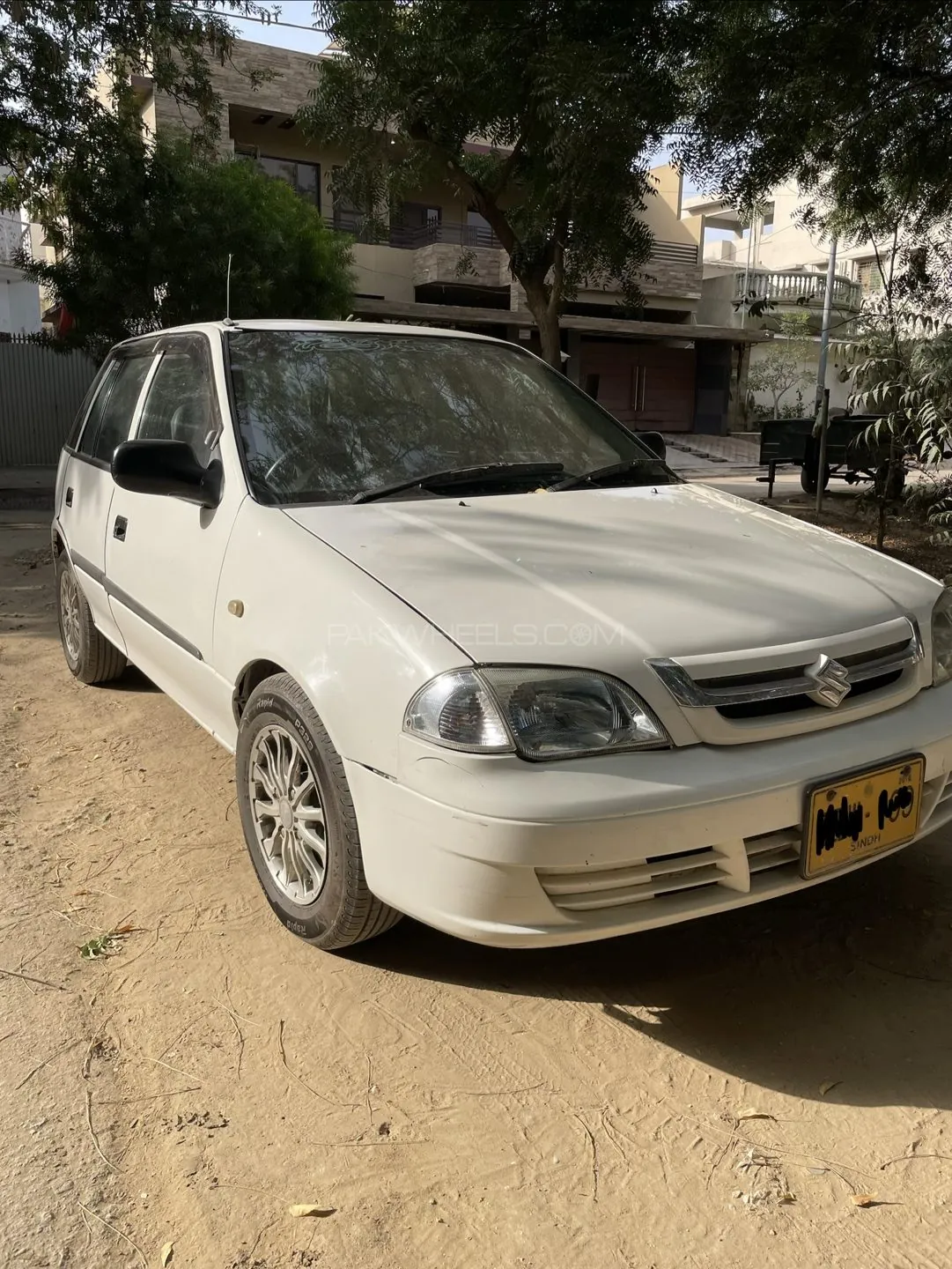 Suzuki Cultus