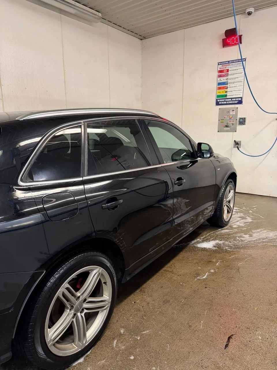 Audi Q5 2010 photo 4
