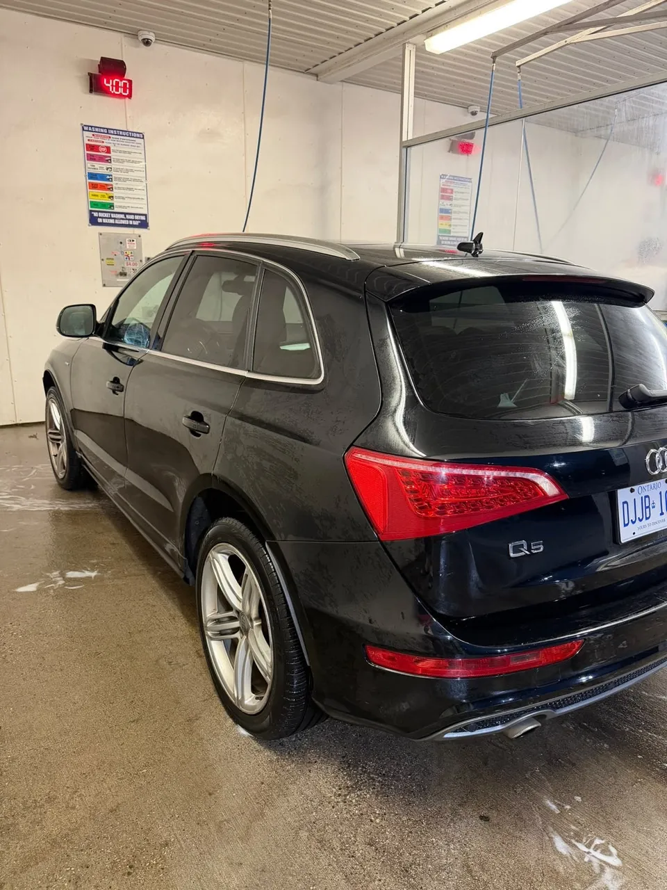 Audi Q5 2010 photo 5