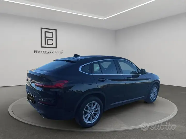 BMW X4 2018 photo 3