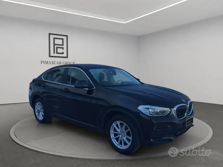 BMW X4 2018 photo 4