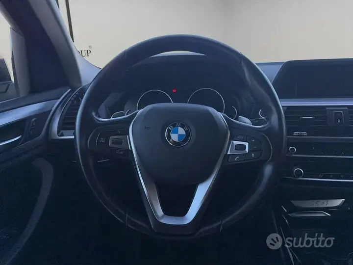 BMW X4 2018 photo 5